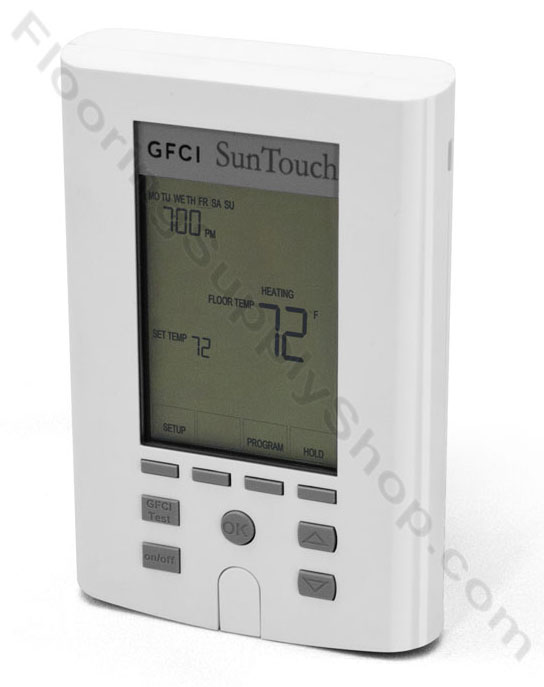 SunTouch In Floor Heating Tape Mat Kits 2ft wide - 240 sq · Flooring