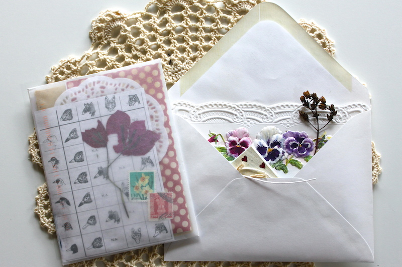 The World · The Love Parcel · Online Store Powered by Storenvy