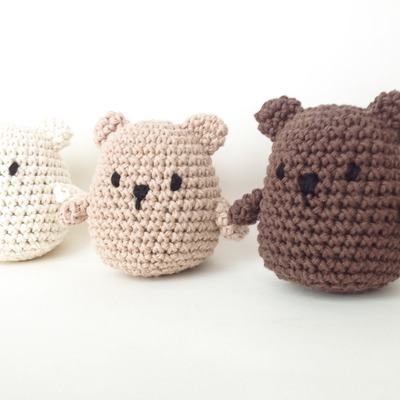 Fine Crochet Stuffed Animals For Beginners