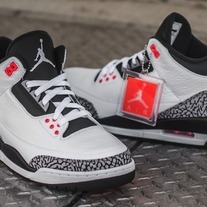retro 3 infrared 23