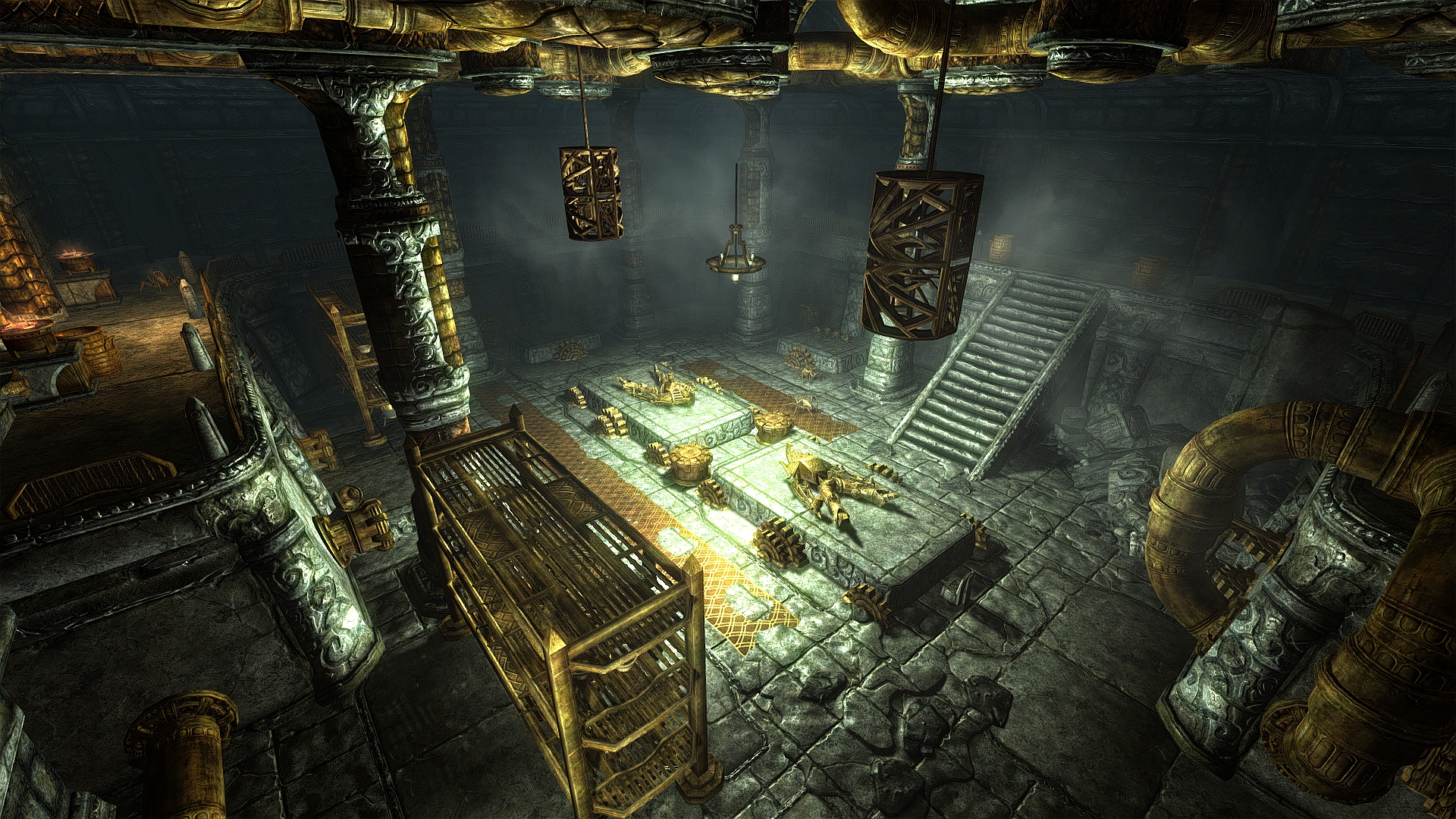 dwemer ruin light bracelet