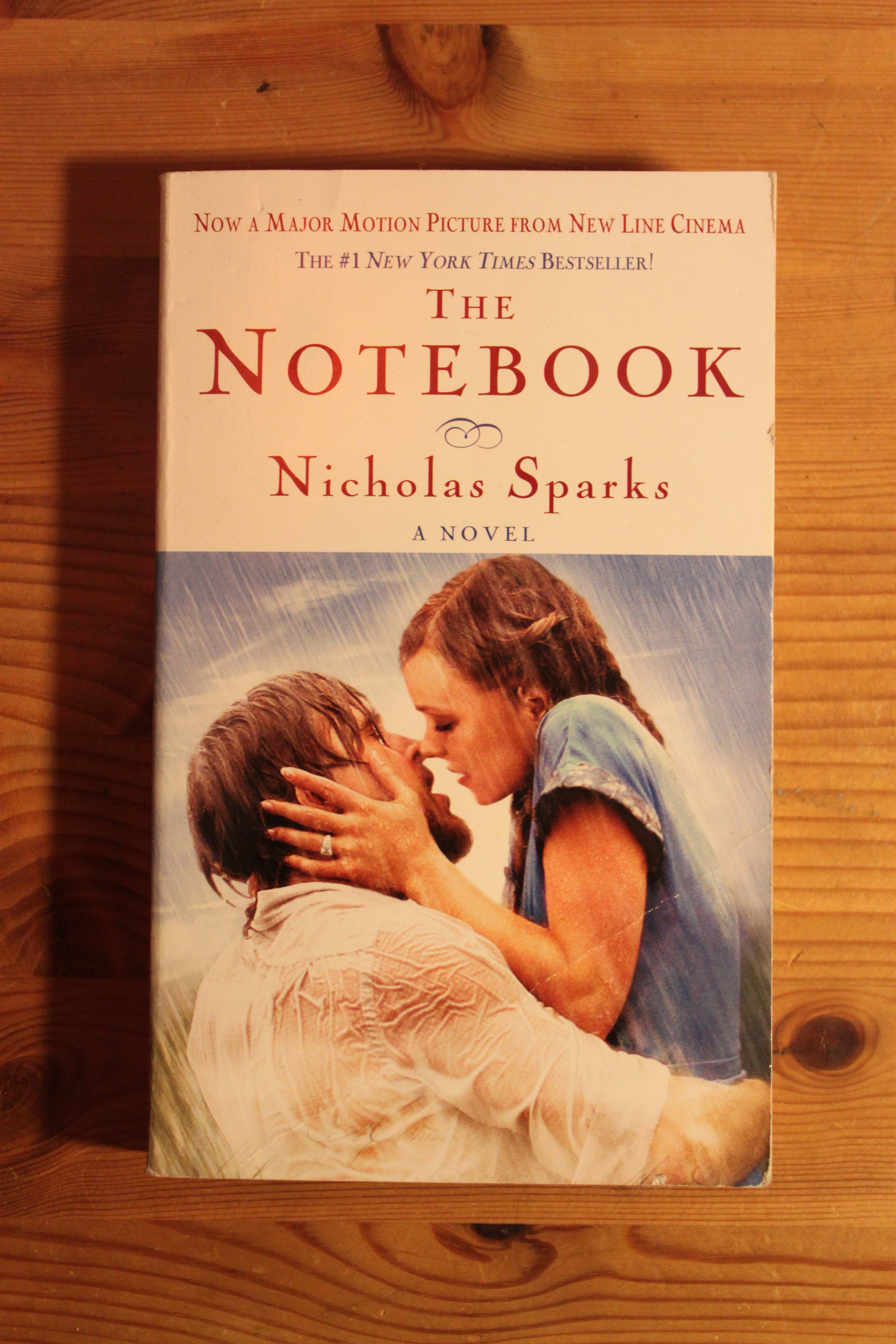 My favorite movie essay the notebook image
