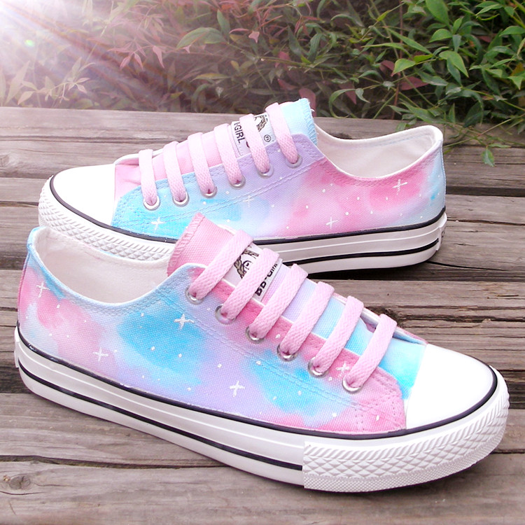 star canvas shoes