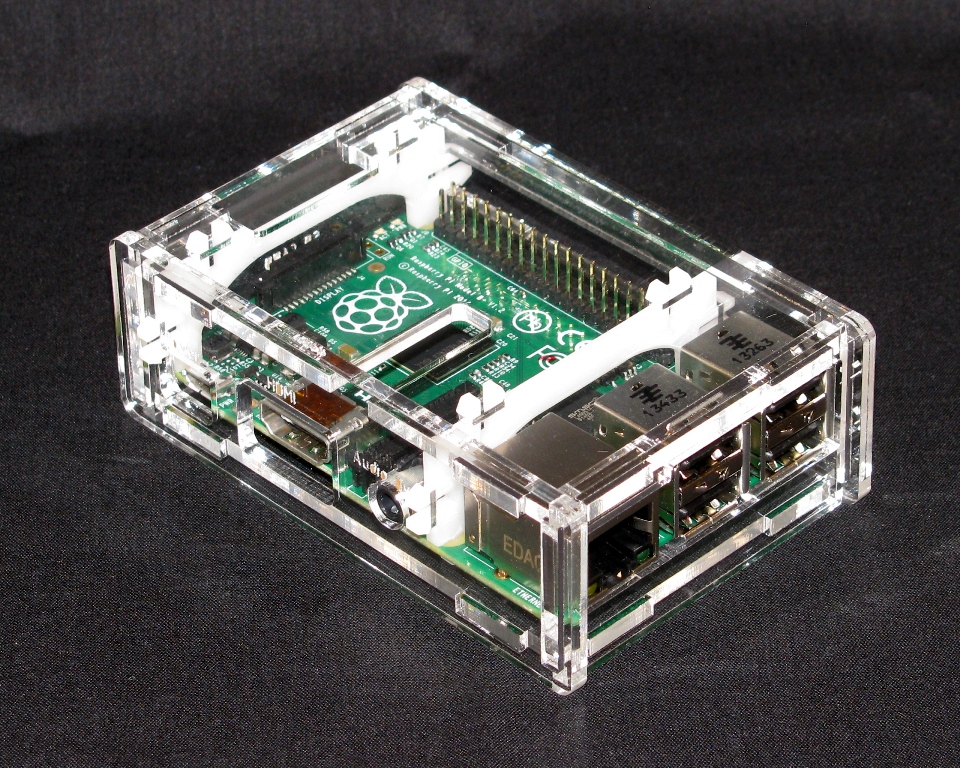 Raspberry Pi B+/2 on Storenvy