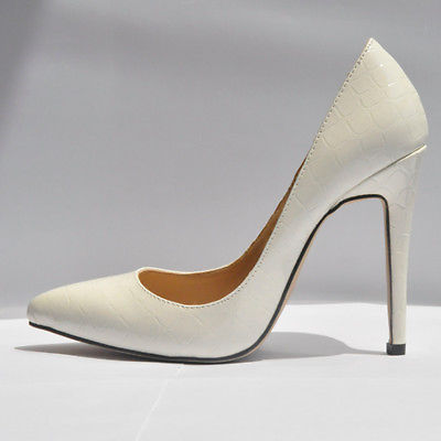 white pumps for ladies