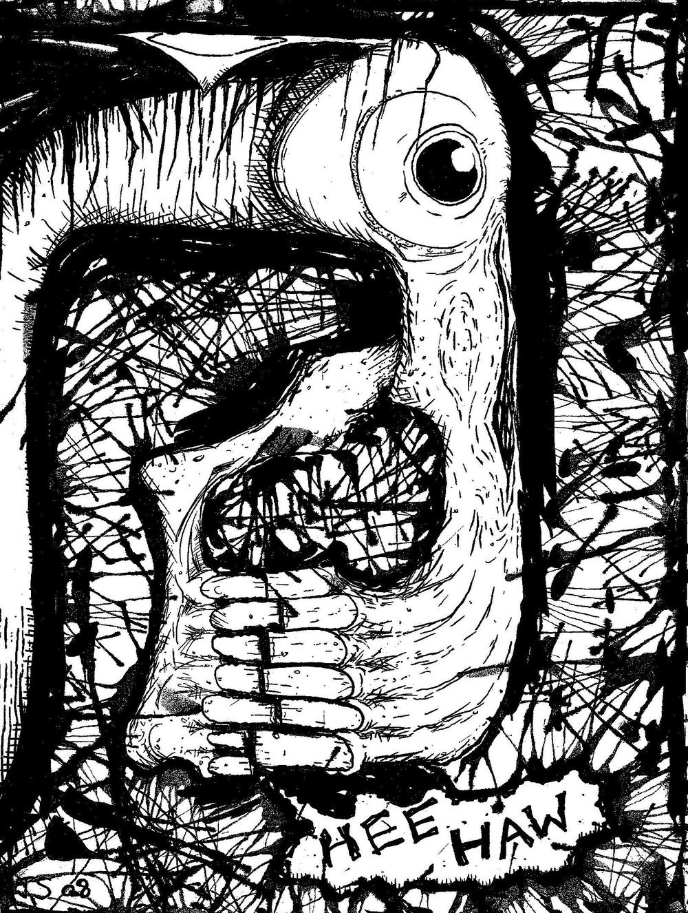 Putrefaction A Black Bile Anthology