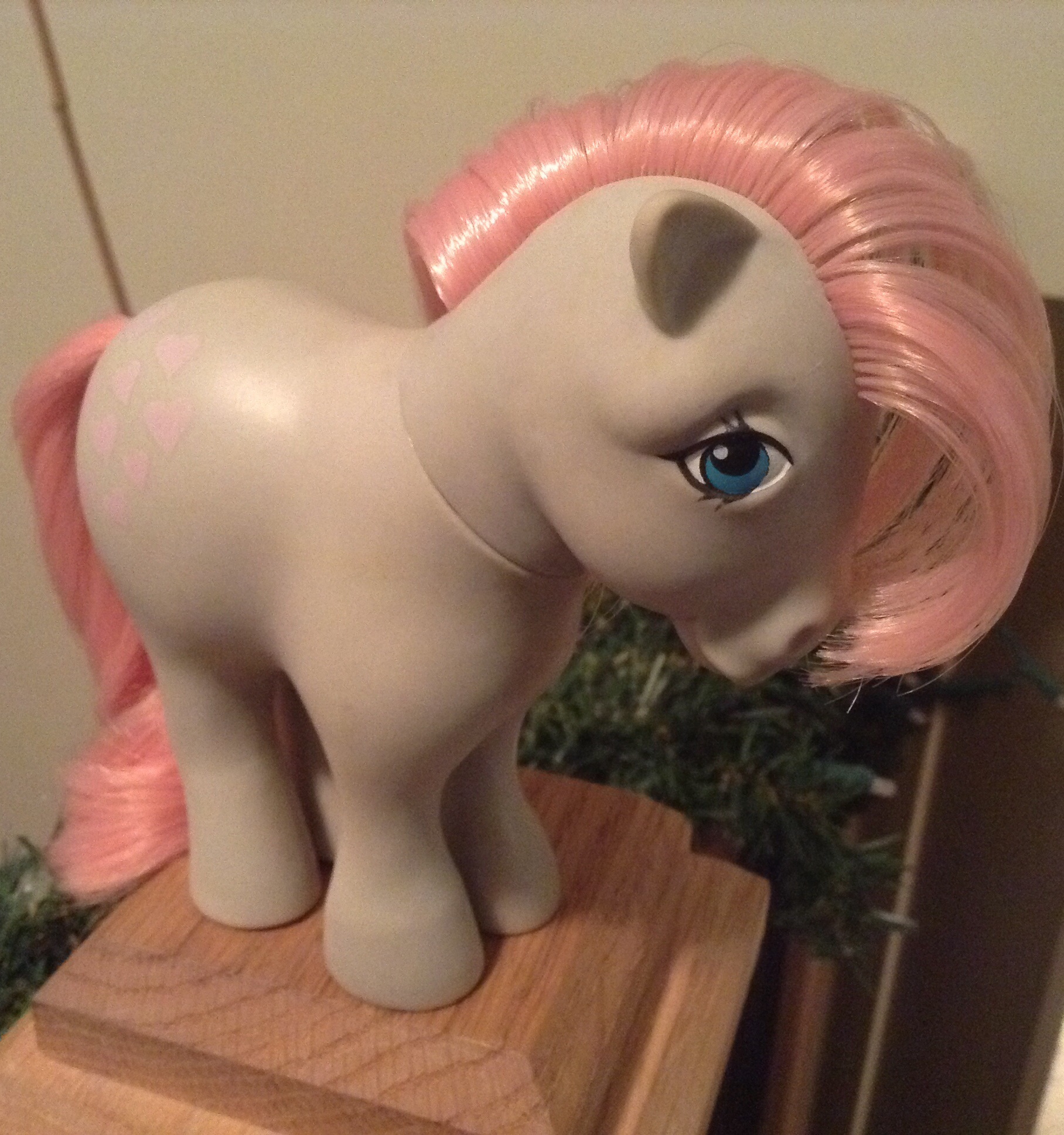 my little pony snuzzle