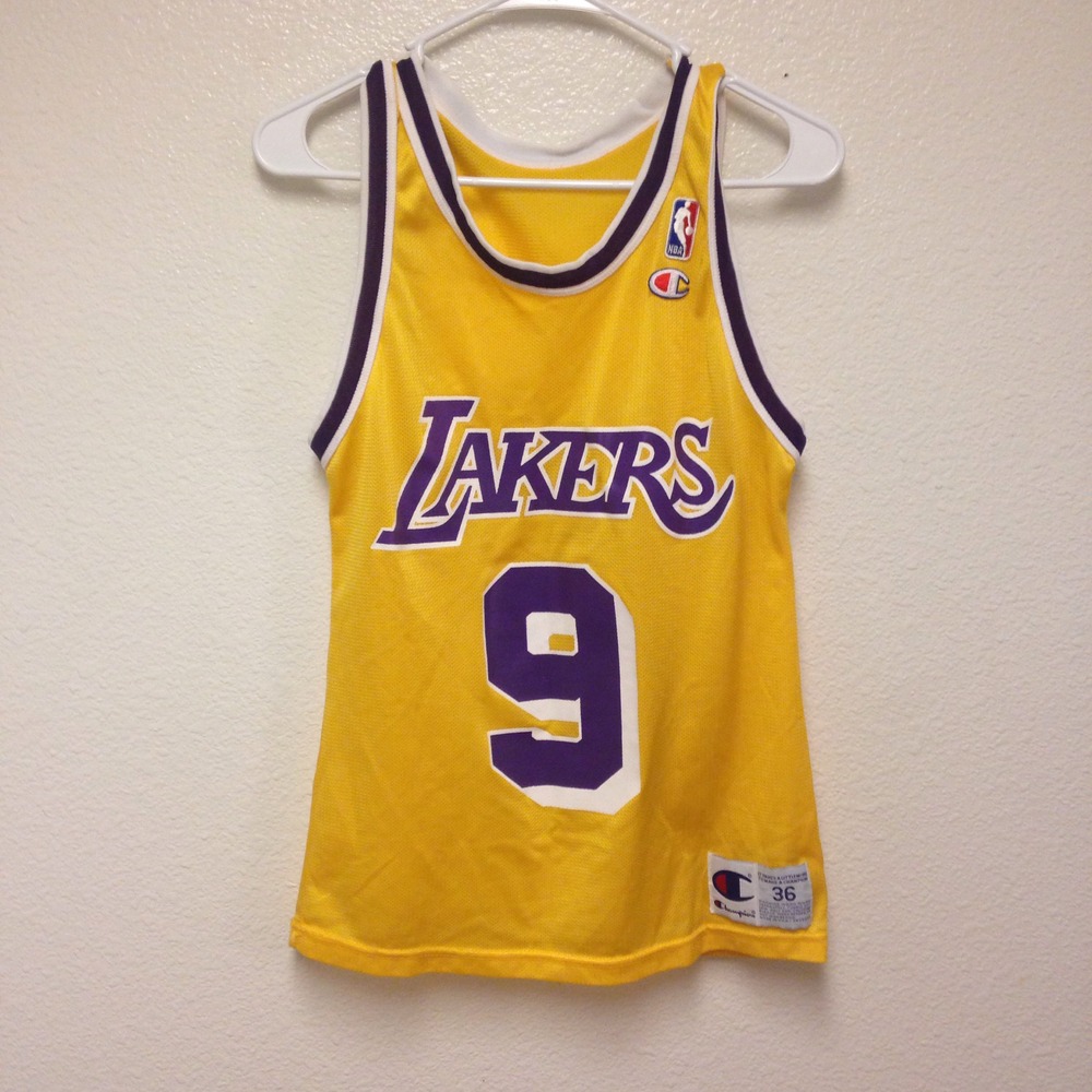 Nick Van Exel Lakers Champion Jersey 36 · Kings Court Vintage ... Nick Van Exel Lakers Champion Jersey 36 · Kings Court Vintage ...