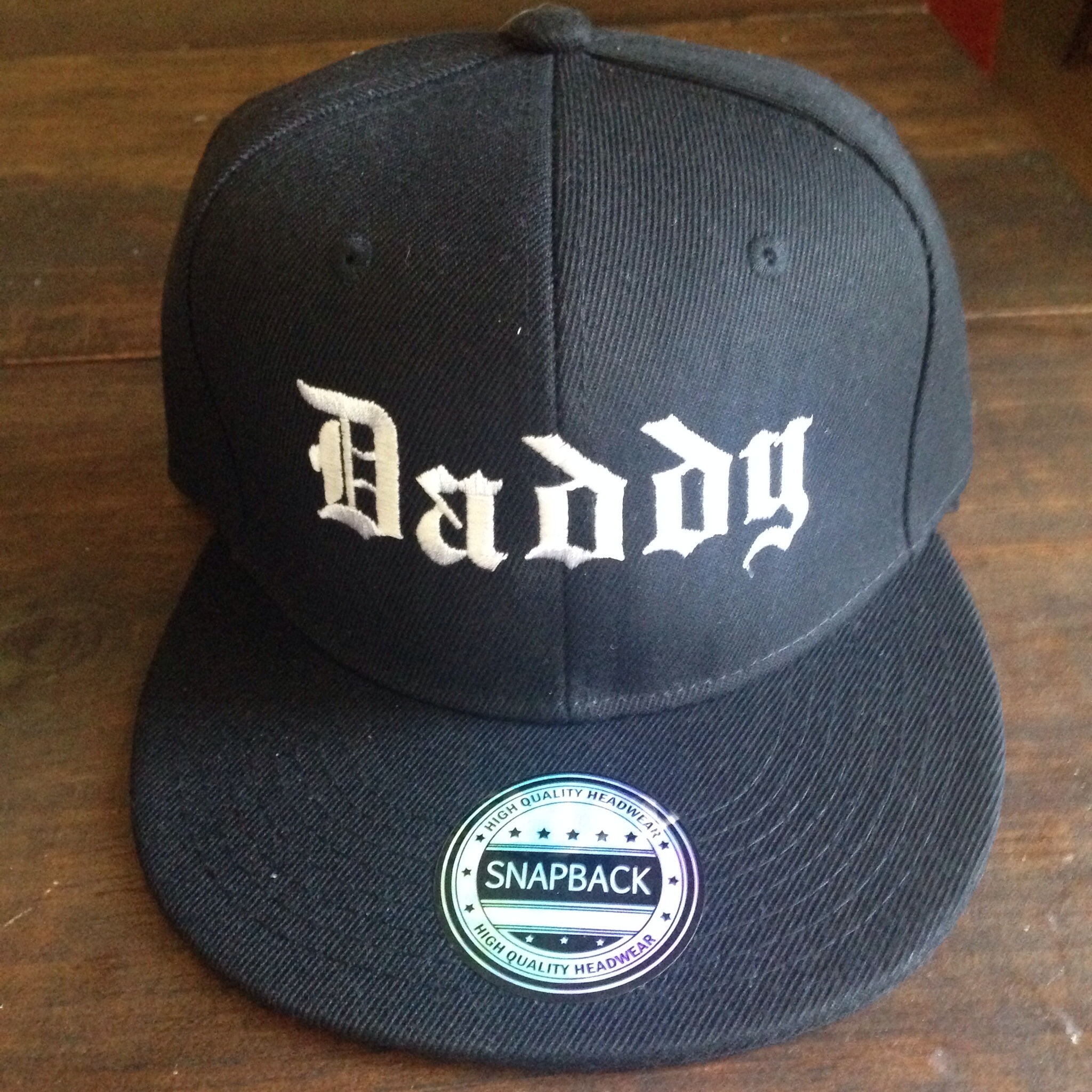 Daddy snapback Clearance