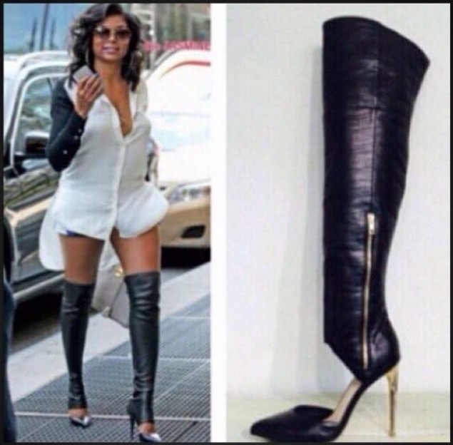 zigi soho knee high boots