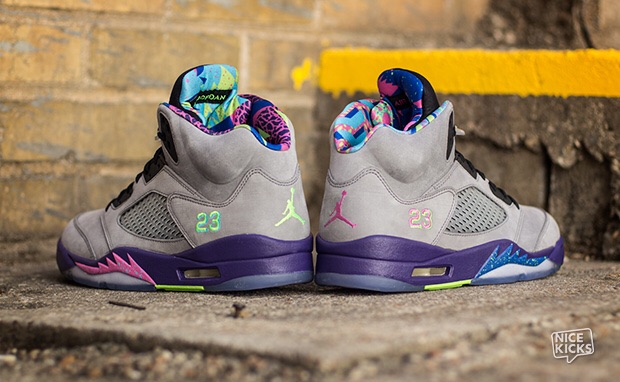 jordan 5 retro bel air