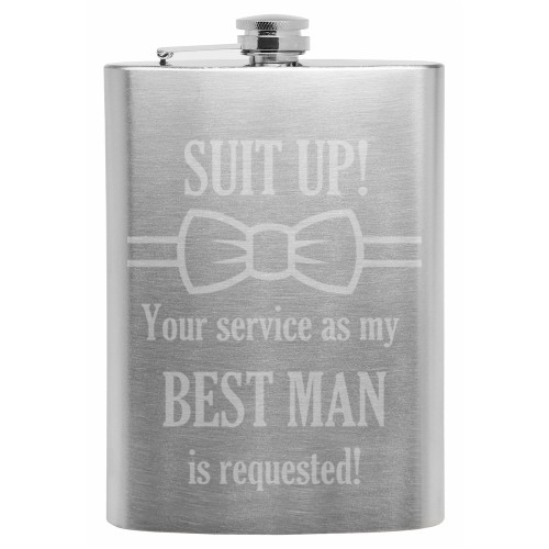 will you be my