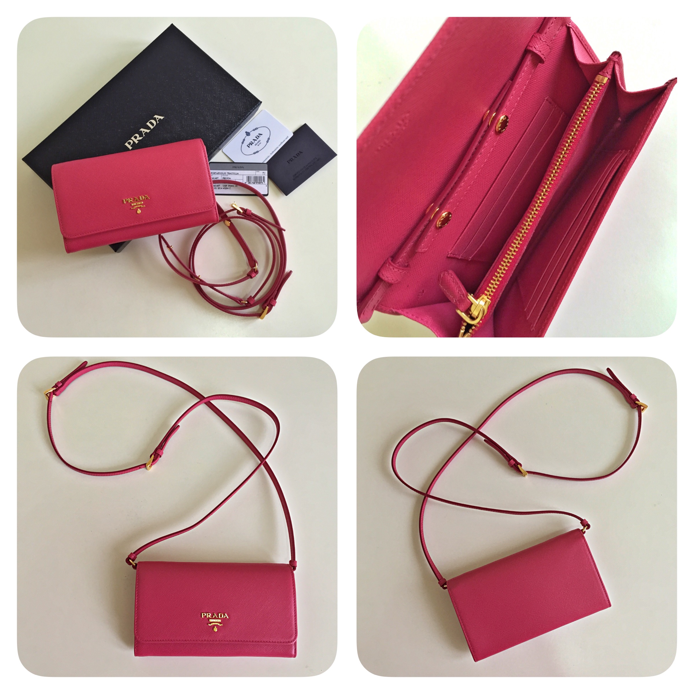 Prada Saffiano Mini Crossbody Bag Price In Usa