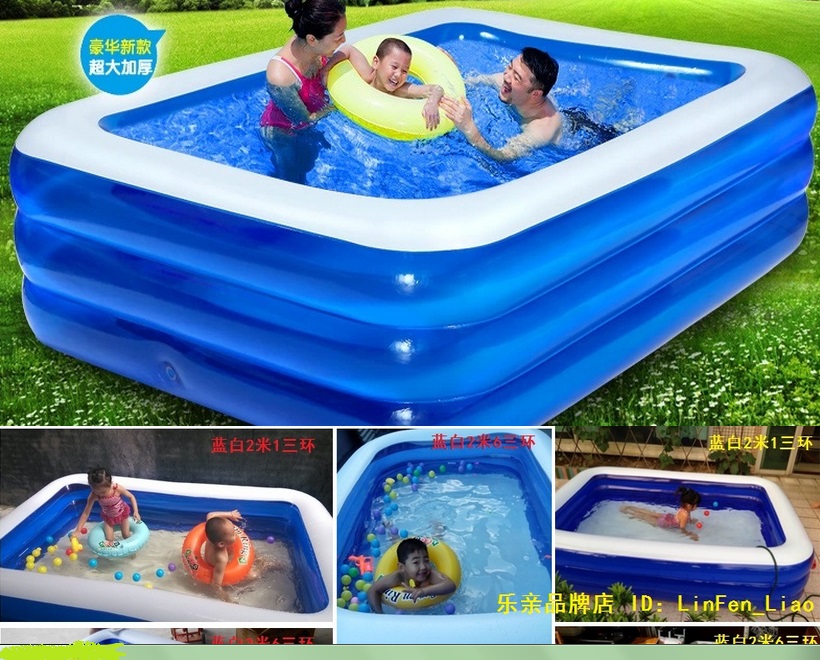 adult paddling pools