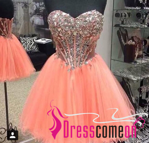 teenage girl short formal dresses