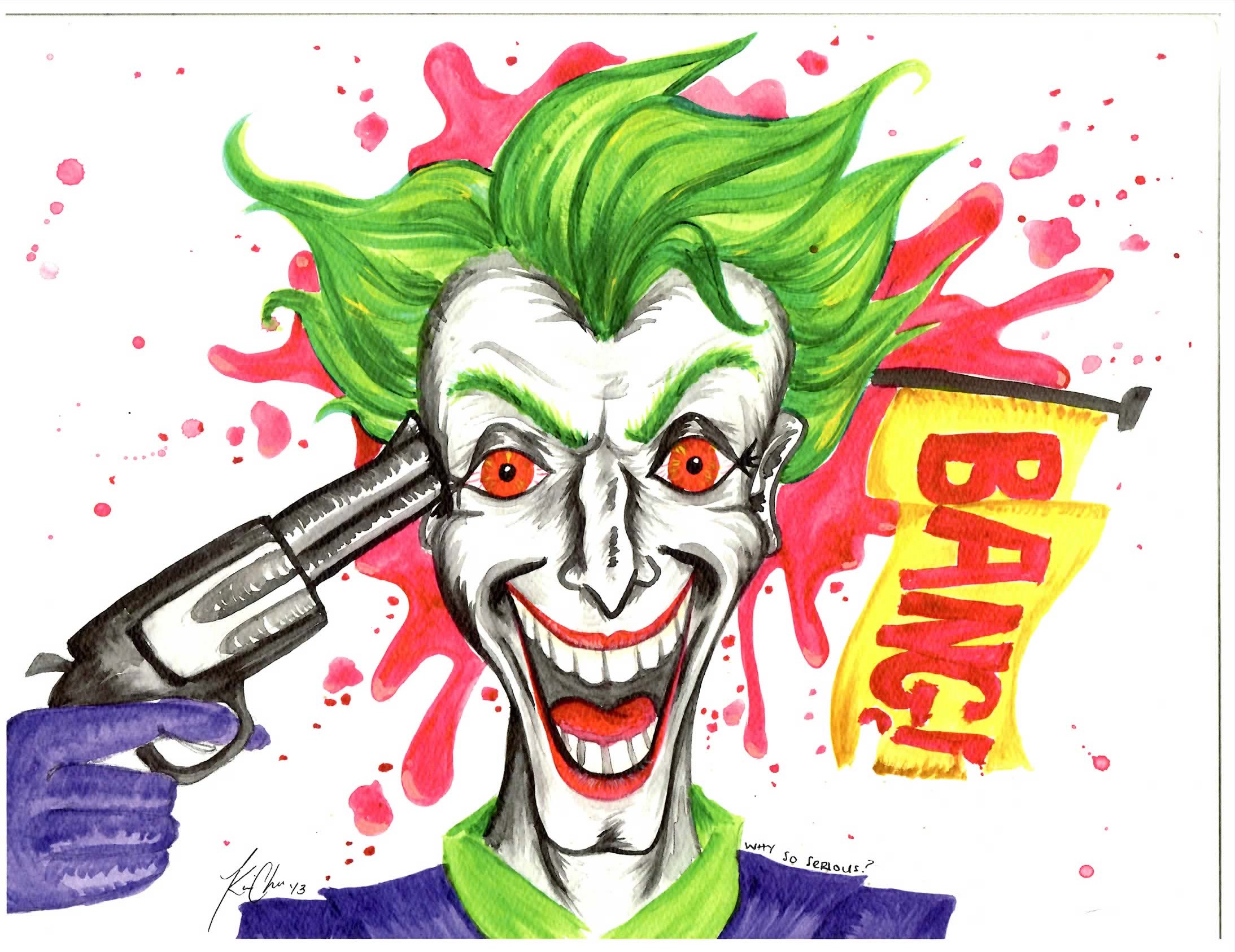 Fantastis 30+ Foto Bang Joker - Rian Gambar