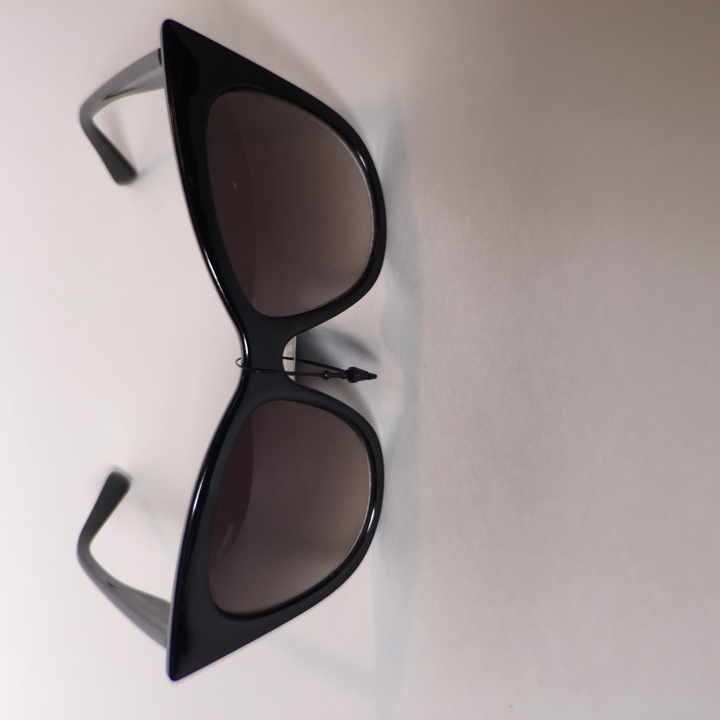 Sharp cat eye sunglasses on Storenvy