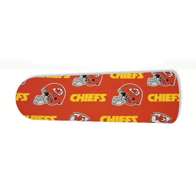 Kansas City Chiefs 52 Ceiling Fan Blades Only On Storenvy