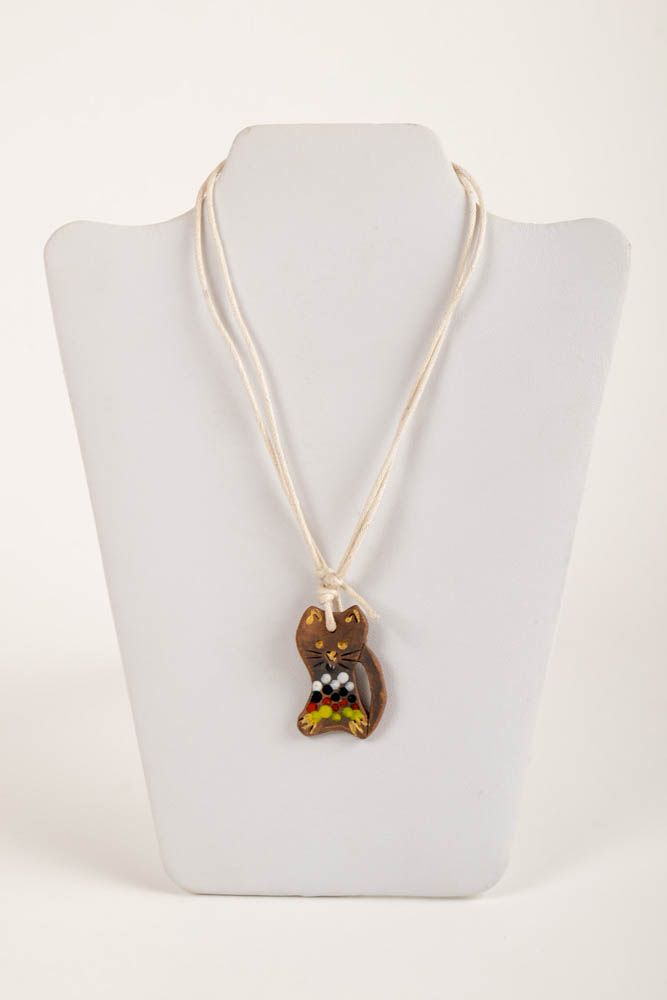 unusual cat jewellery