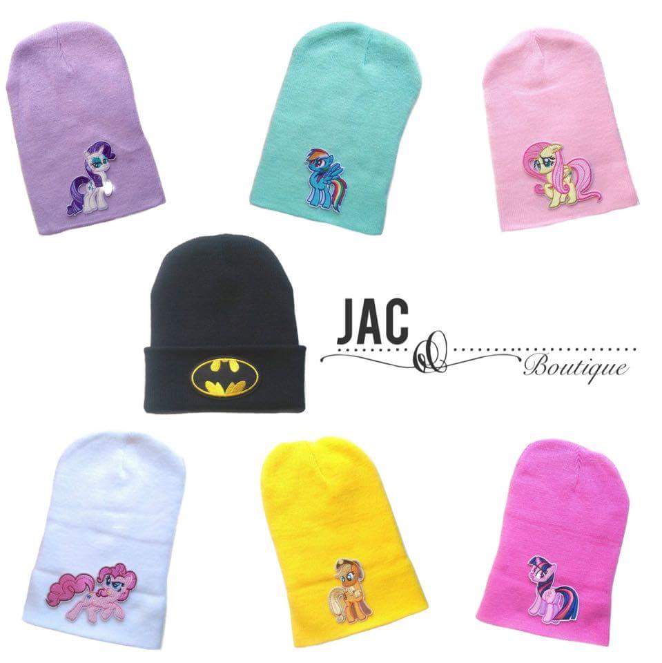 my little pony beanie