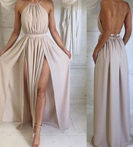 Simple Party Dress Tumblr