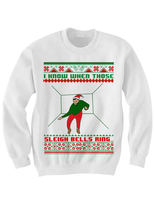 drake ugly christmas sweater i know when those sleigh bells ring christmas sweater ladies mens sweaters - Ugly Christmas Sweaters Cheap drake ugly christmas sweater i know when those sleigh bells ring christmas sweater ladies mens sweaters - Ugly Christmas Sweaters Cheap