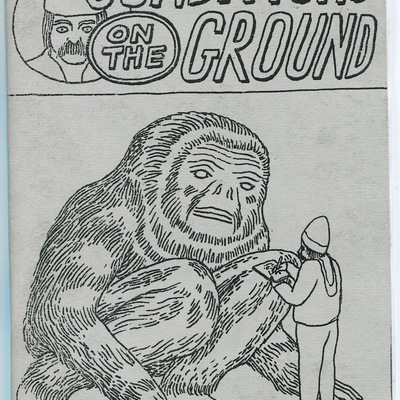 Conditions on the ground #1