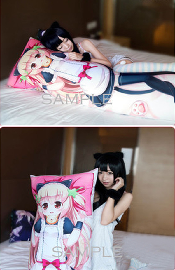 mio akiyama body pillow
