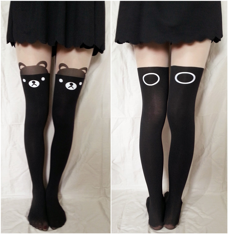 Bear thigh highs Clearance