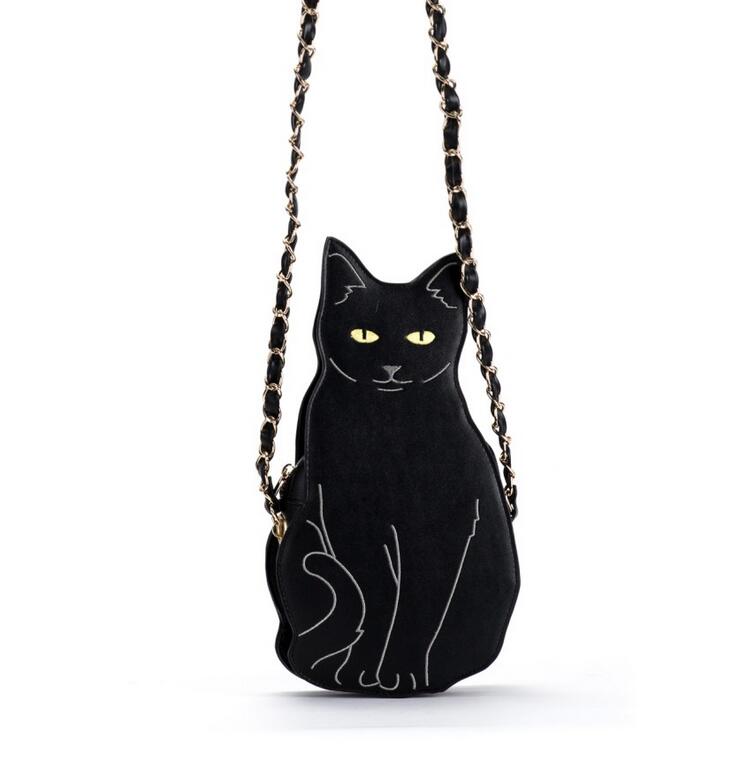 black cat bag