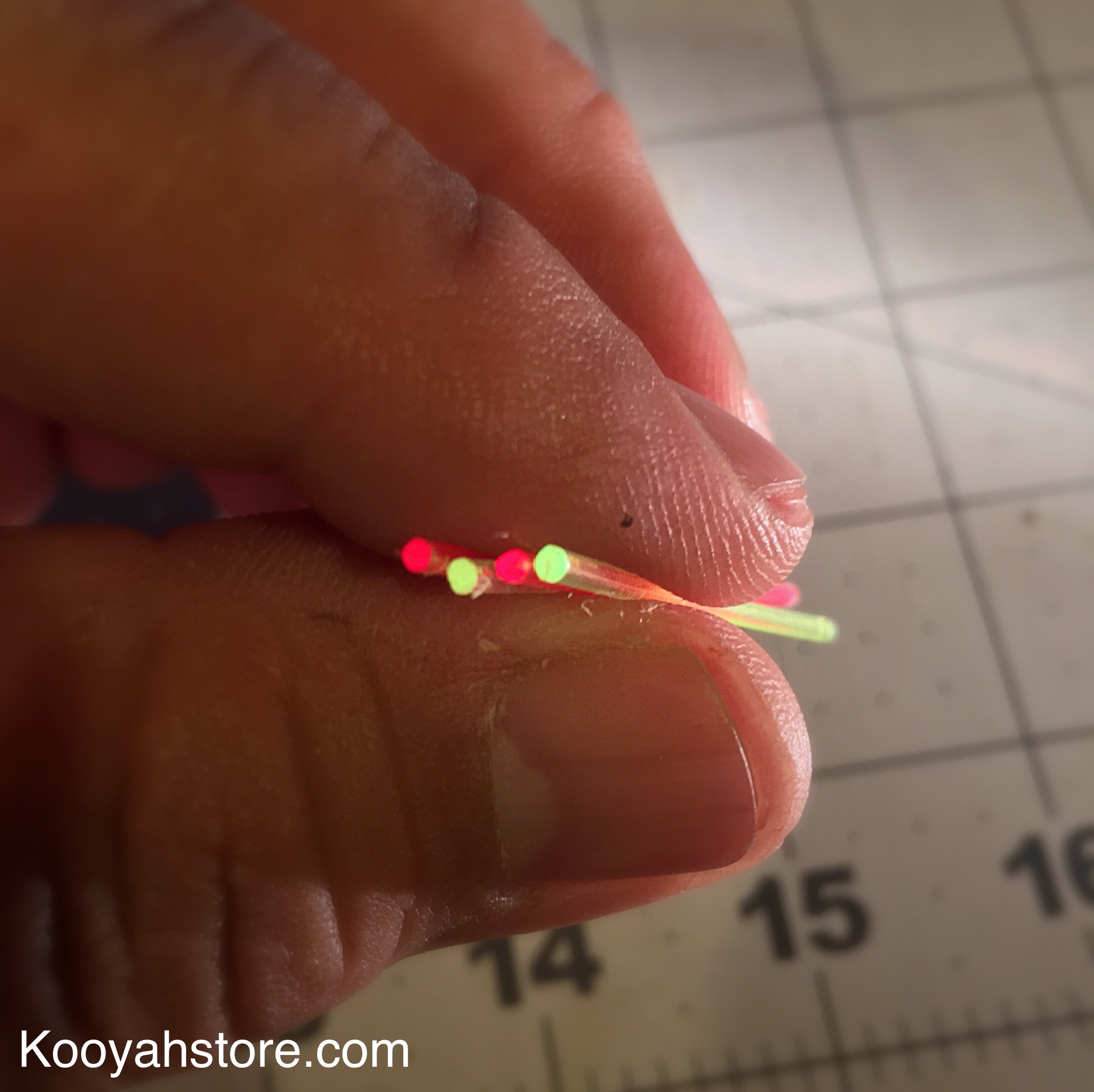 Fiber optic replacement rods for firearm sights .60" or 1.5 mm on Storenvy