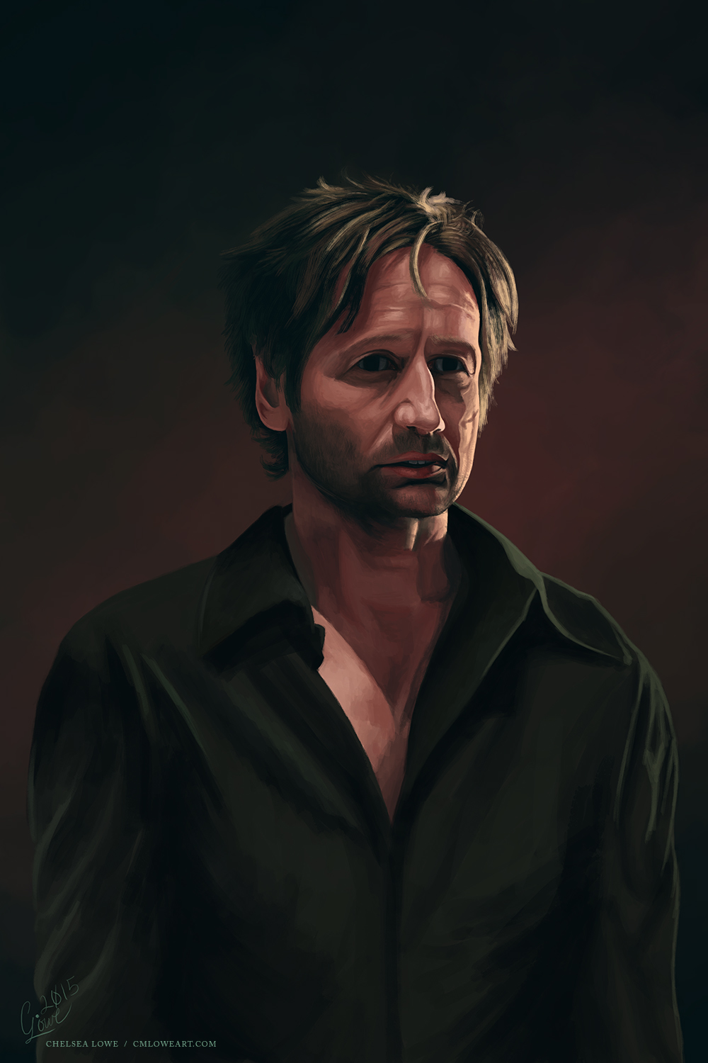 Hank Moody Hank Moody