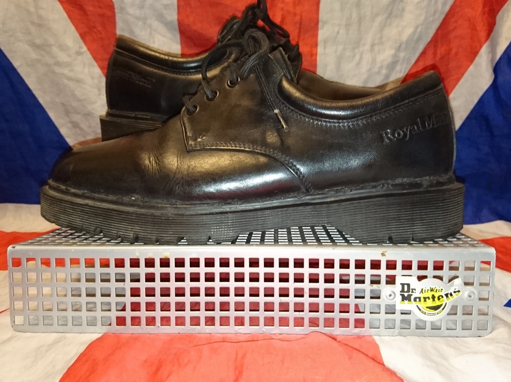 dr martens royal mail
