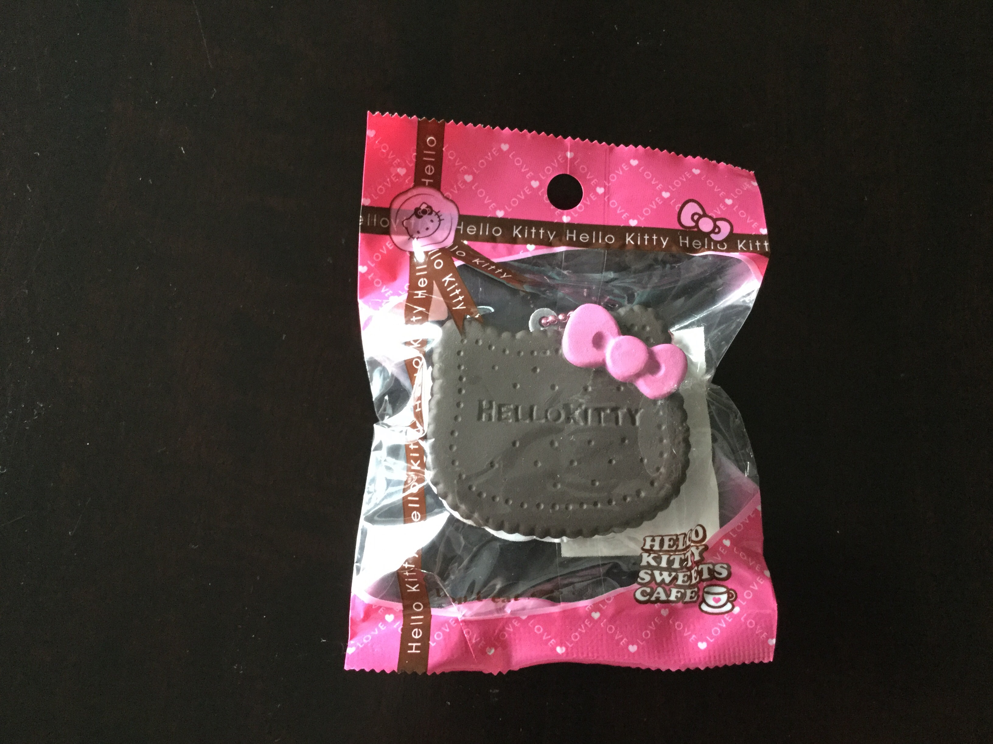 Hello Kitty Sweets Cafe Biscuit Chocolate Kawaii Dango Online Store Powered By Storenvy