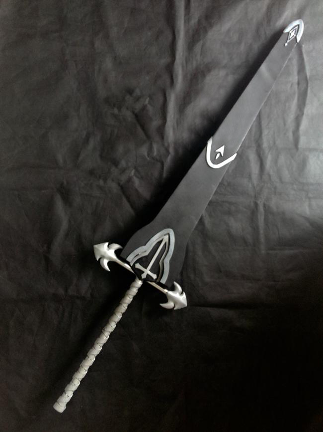Fate/Apocrypha Saber of Black Siegfried Sword Balmung ...