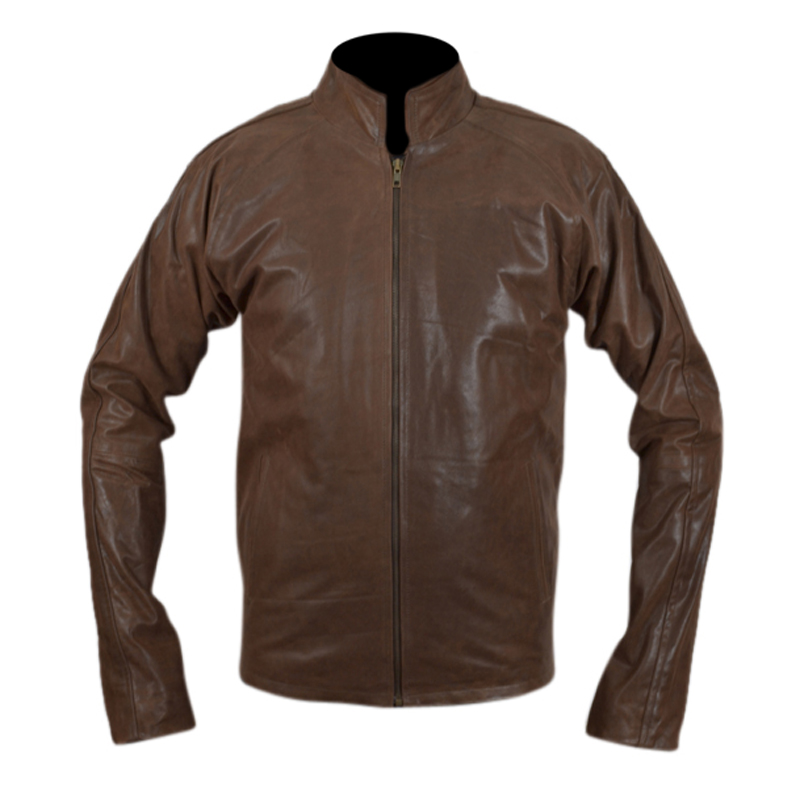 New Jack Reacher Tom Cruise Genuine Leather Jacket on Storenvy