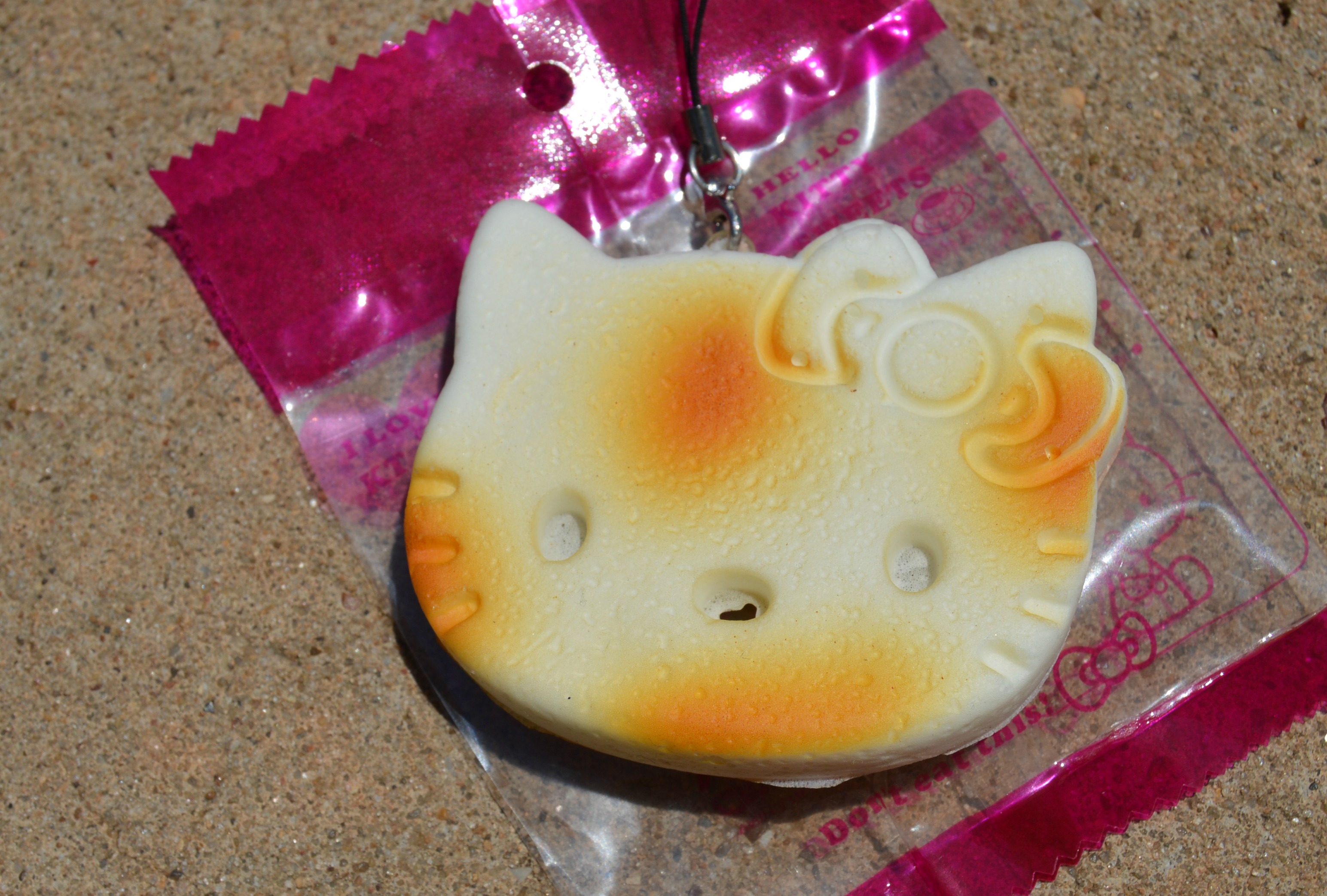 Hello Kitty Sweets Cafe Hello Kitty Cracker Cookie Squishy In Original Packaging Sold By 1stfunkymonkey On Storenvy