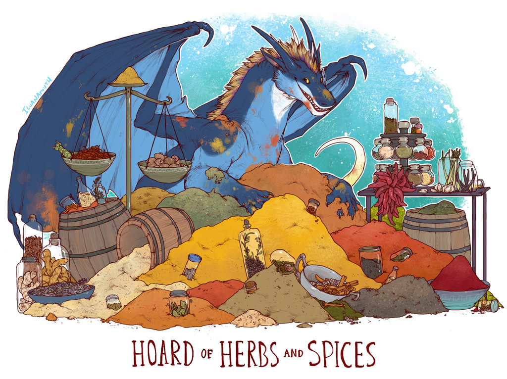 What do your dragons hoard ?[UPDATED] | Flight Rising Discussion ...