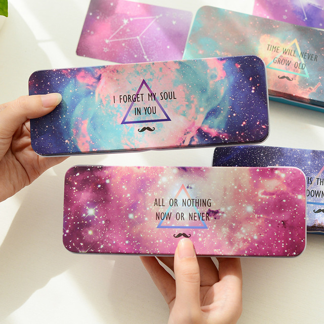 galaxy school pencil case galaxy school pencil case