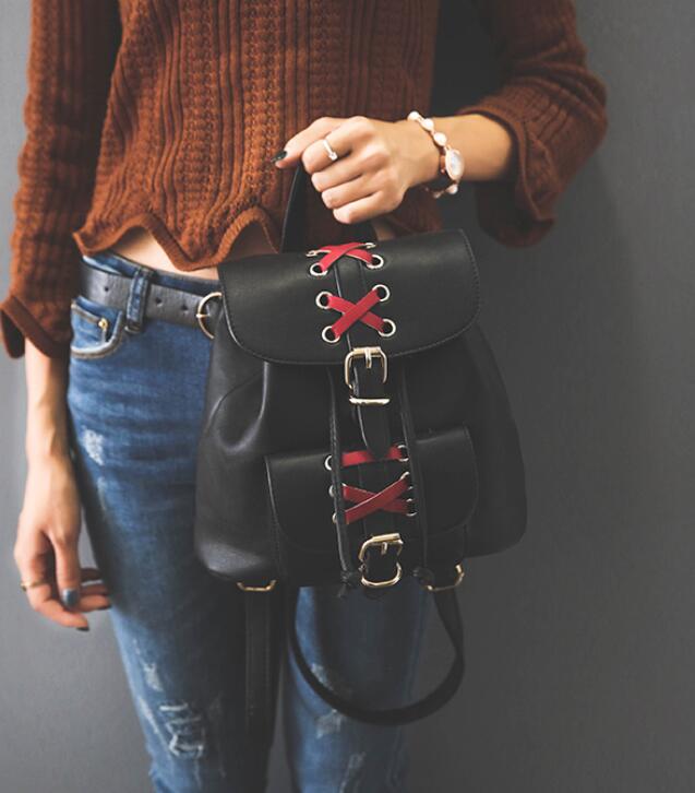 Cross Backpack on Storenvy