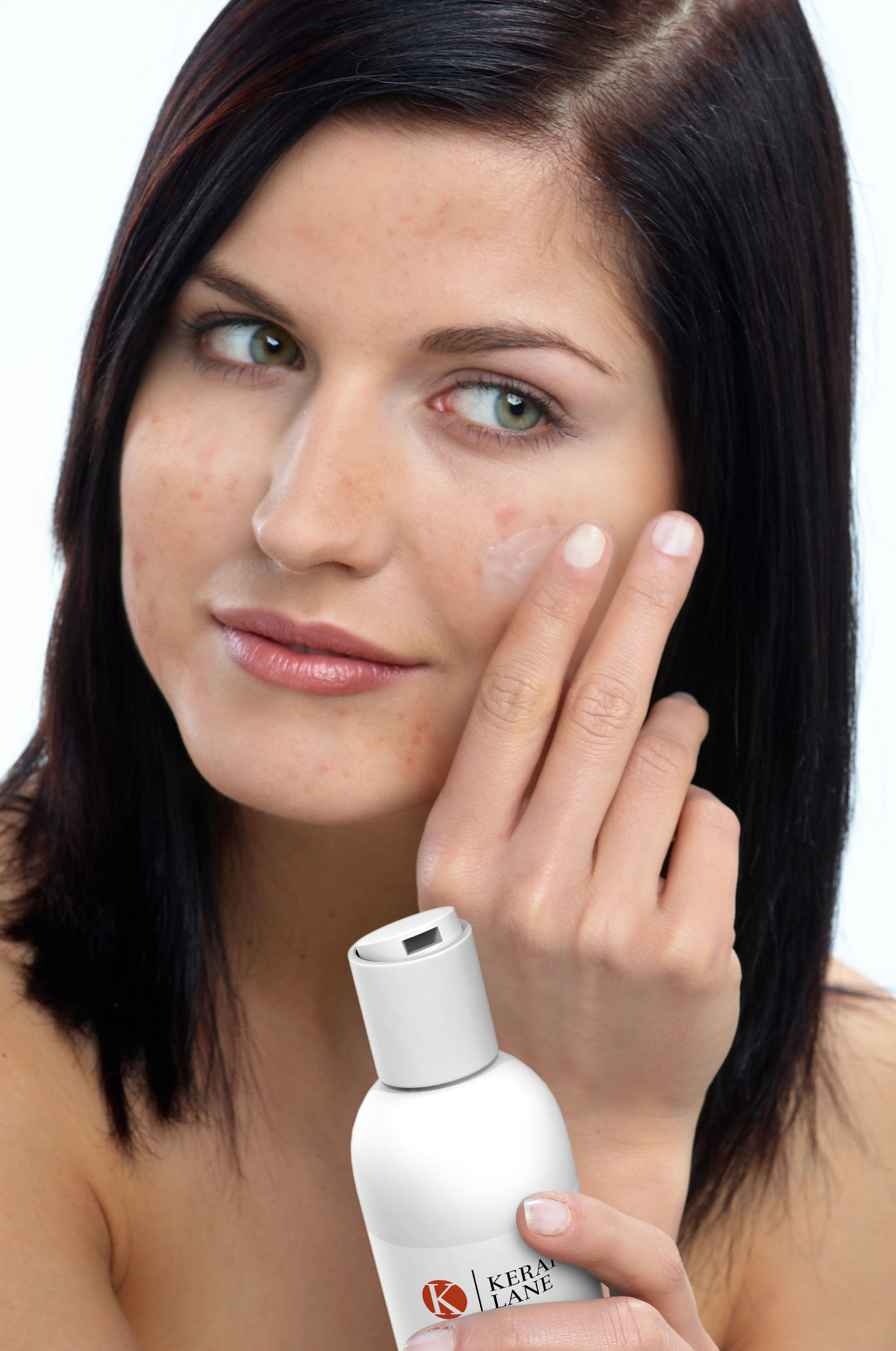 Razor Bump Ingrown Hair Formula Sold By Kerah Lane On Storenvy