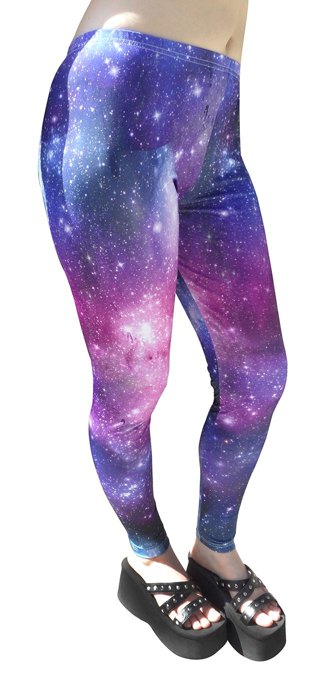 Space leggings Clearance