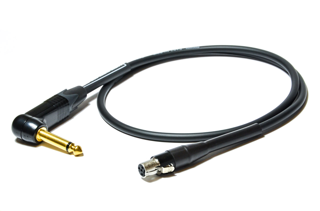 Line 6 G50 G55 G90 RELAY AKG Shure HEAVY-DUTY Right-Angle Wireless Cable Upgrade