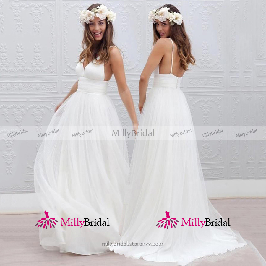 Stunning Backless Dress