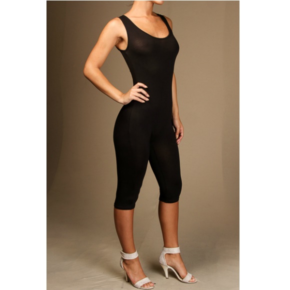 capri catsuit
