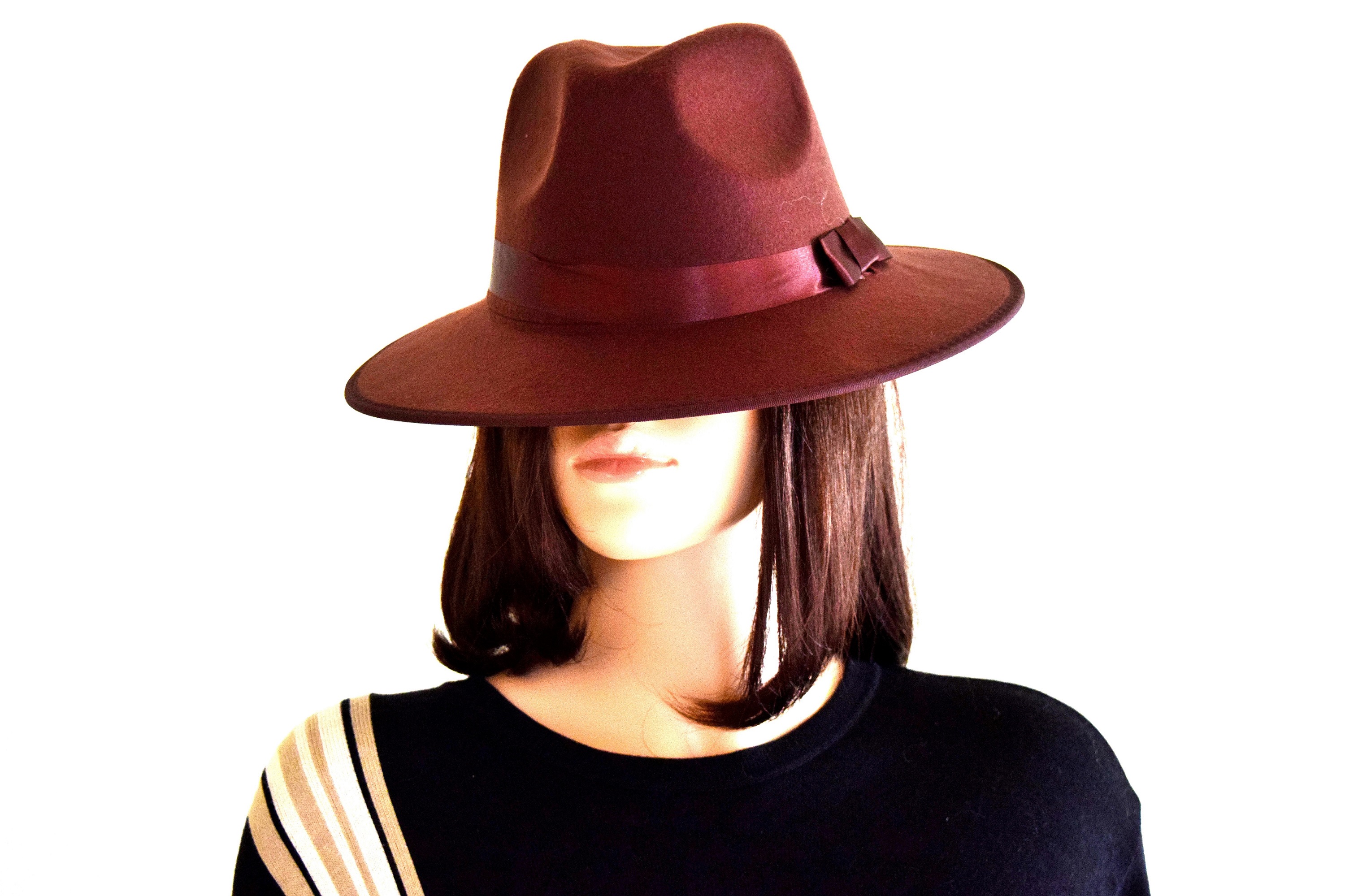 stetson ladies hats