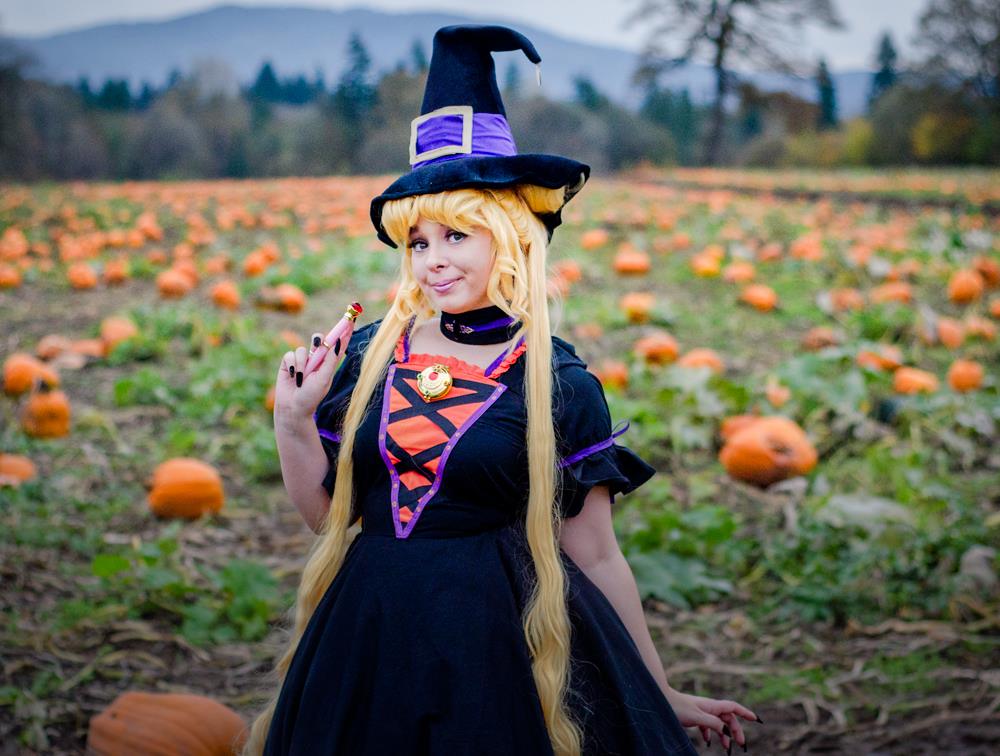 Halloween Usagi sold by Fairchild Cosplay