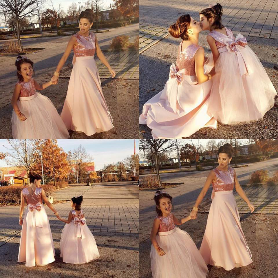 Christian Flower Girl Dresses