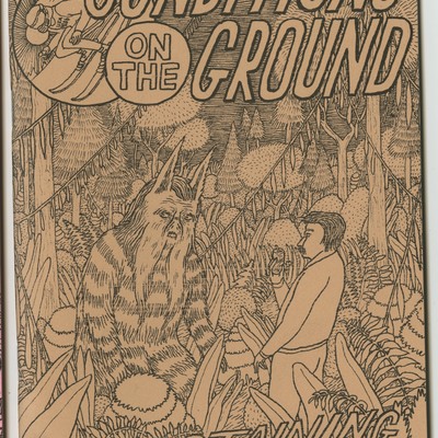 Conditions on the ground #16