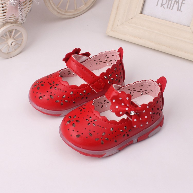 FREE SHIPPING Girls Pretty Bow Summer Dress Shoes Girls 59 on Storenvy